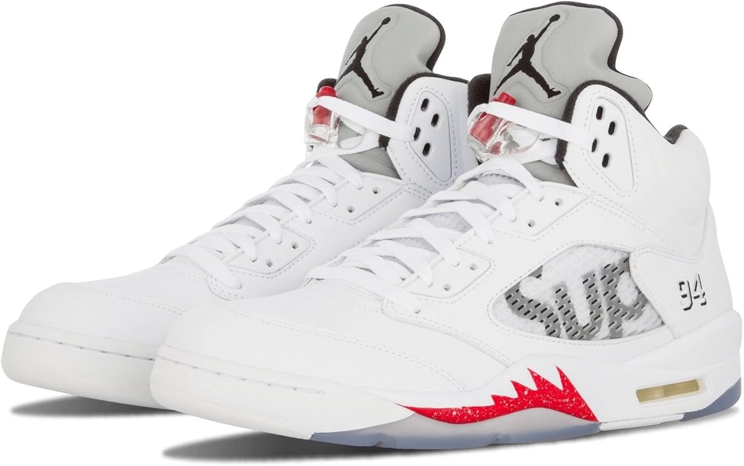 jordan 5 supreme white
