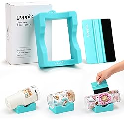 YOPPIX Silicone Cup Cradle, Cup Cradle for Tumblers