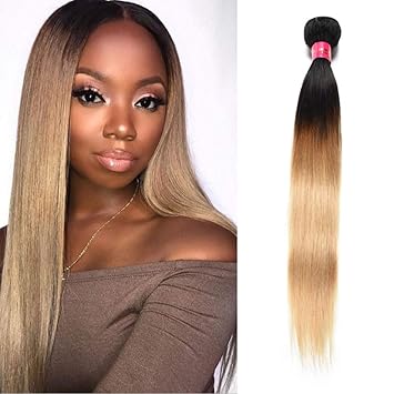 Amazon Com Wome Peruvian Hair Bundles 1 Bundle Color 1b 27