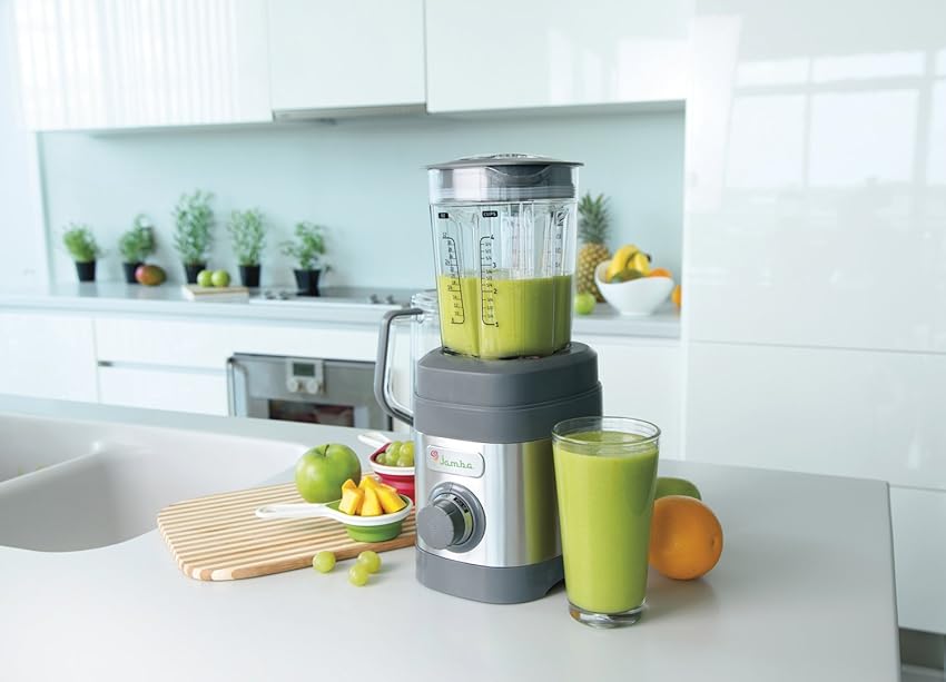 Best Quiet Blenders for LateNight Sorbet and EarlyMorning Smoothie