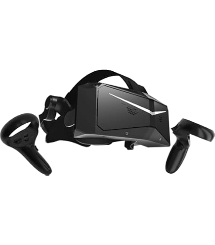 Amazon.com: DPVR E3 4K Gaming Combo with E3 4K VR Gaming Headset