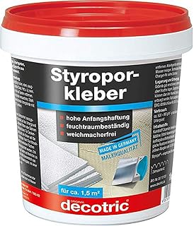 Styroporplatten baumarkt