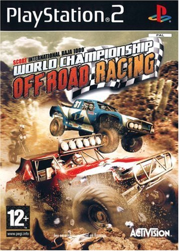 SCORE International Baja 1000 World Championship Off Road Racing