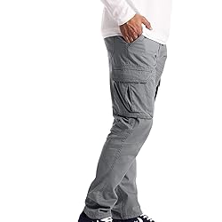 Men's Tactical Cargo Joggers Pant Sport Work