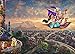 Thomas Kinkade Aladdin 14x14 Gallery Canvas Wrap