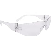 Radians Mirage Performance Safety Glasses MR0111ID, Clear Anti-fog Lens