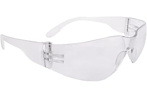 Radians Light Blue Safety Glasses