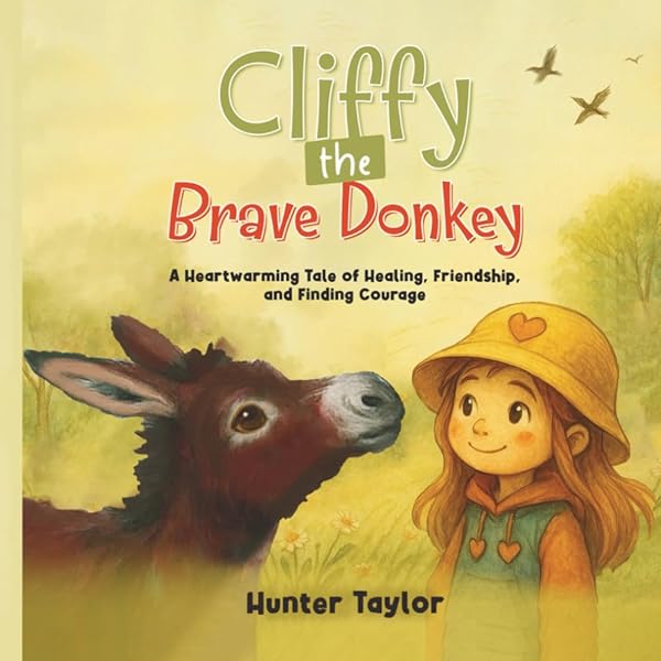 Jeffee the Brave Little Fawn - A Gentle Forest Tale of Friendship