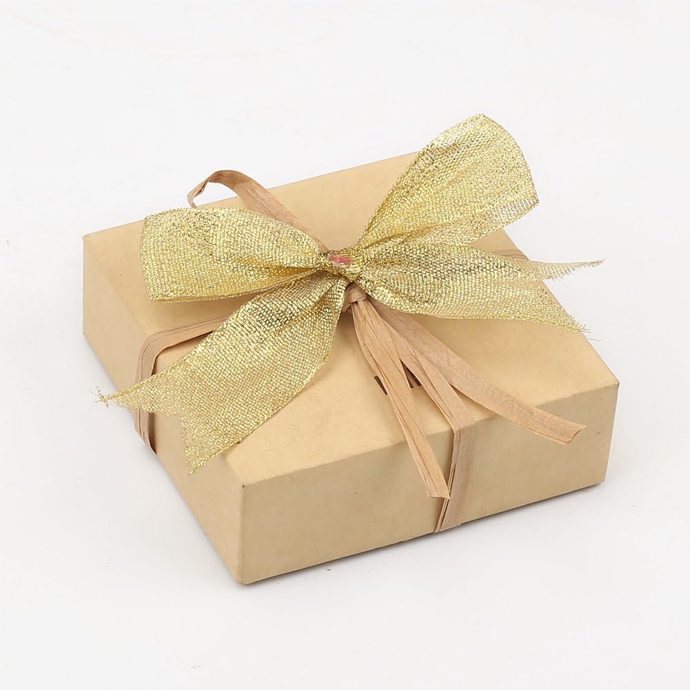 200M Raffia Ribbon, Paper Ribbon Natural Rafia Yarn Packing Paper Twine for Gift Wrapping Crochet Crafting, Craft DIY Decoration - Image 5