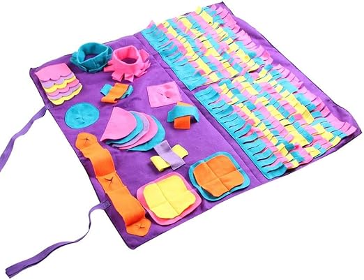 snuffle puzzle mat