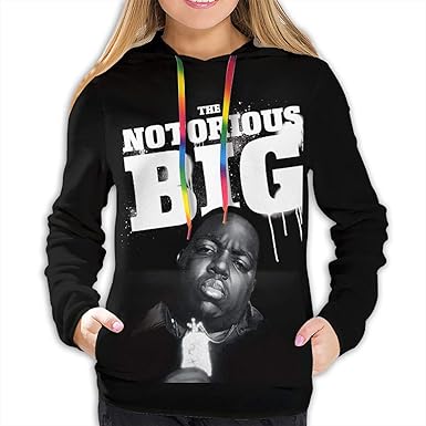 biggie smalls sweatshirt