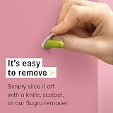 Tesа Sugru Mouldable Glue 8-Pack Black White Gray - Multi-Purpose repairs view 3