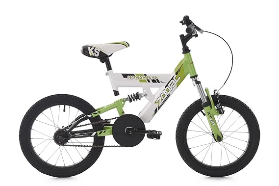 KS Cycling Kinder Kinderfahrad Zodiac Fahrrad