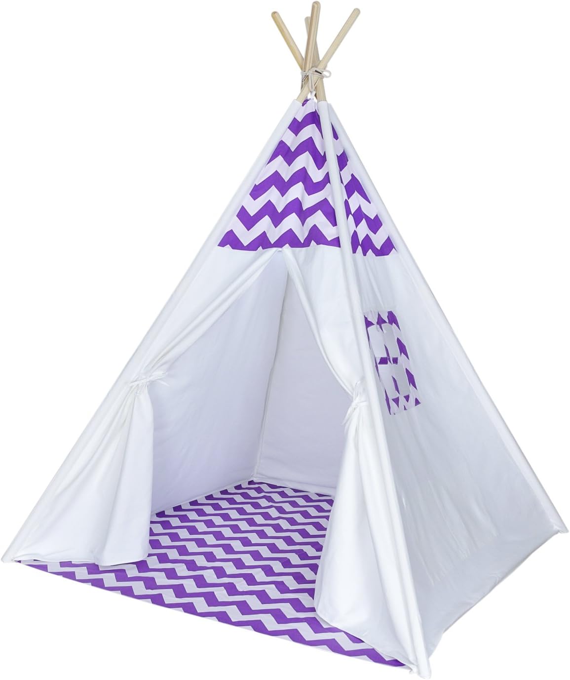 chevron teepee