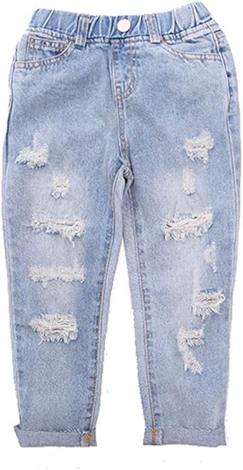 2t distressed jeans