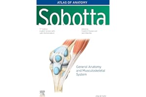 Sobotta Atlas of Anatomy, Vol.1, 17th ed., English/Latin: General Anatomy and Musculoskeletal System