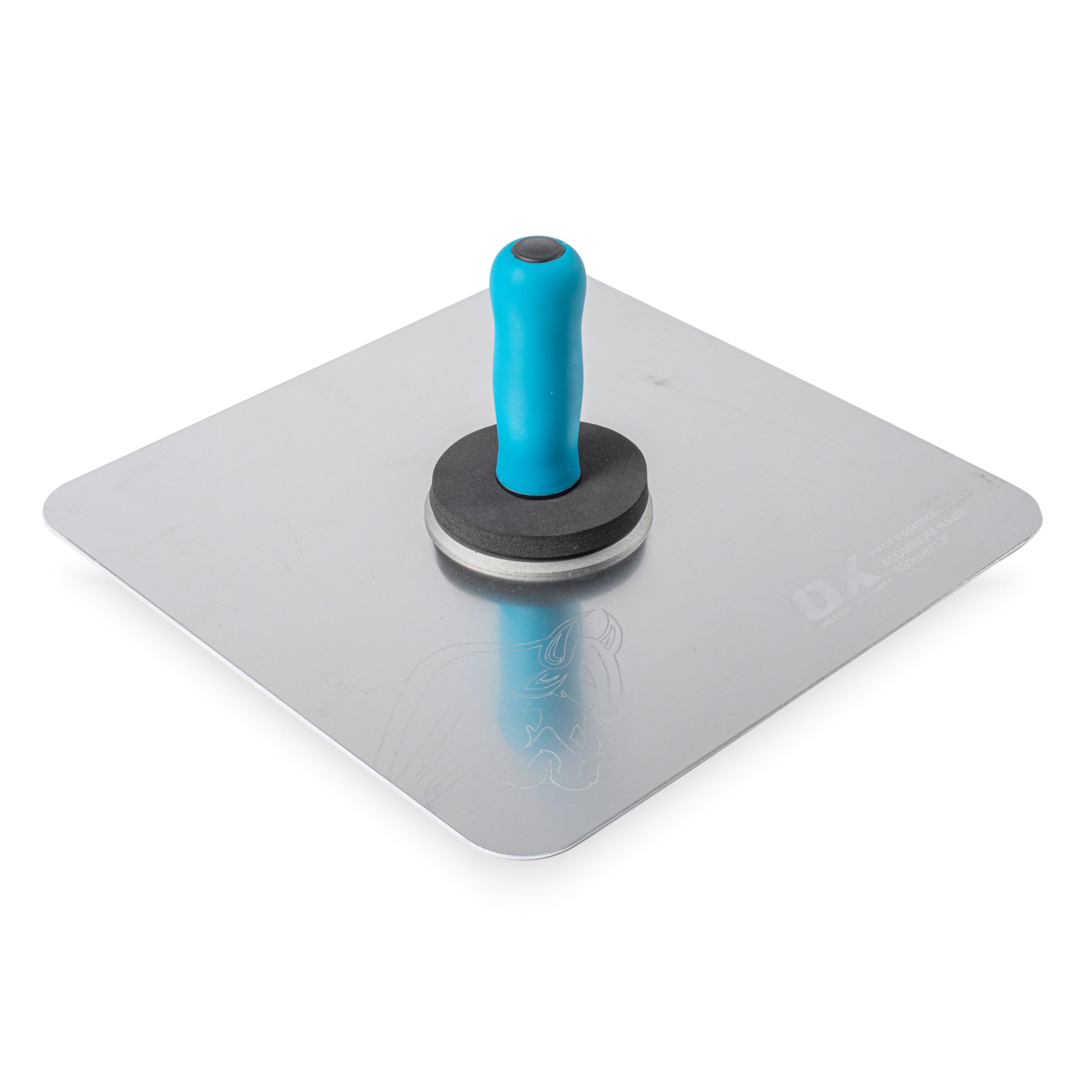 OX Pro Aluminium Hawk - 13" X 13"
