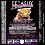Repashy Crested Gecko MRP Diet - Food - All Sizes 12 Oz (3/4 lb) 340g JAR
