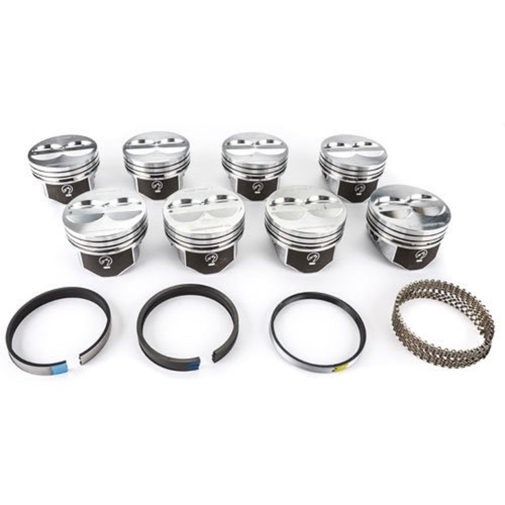 Trw pistons sbc 400