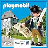 Playmobil 9124 Johann Wolfgang von Goethe