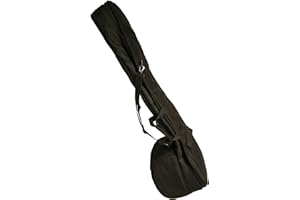 banjira Sitar Case, Single Toomba, Padded Nylon