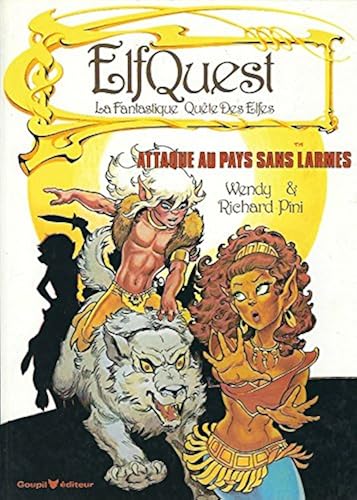 Download Attaque au pays sans larmes PDF