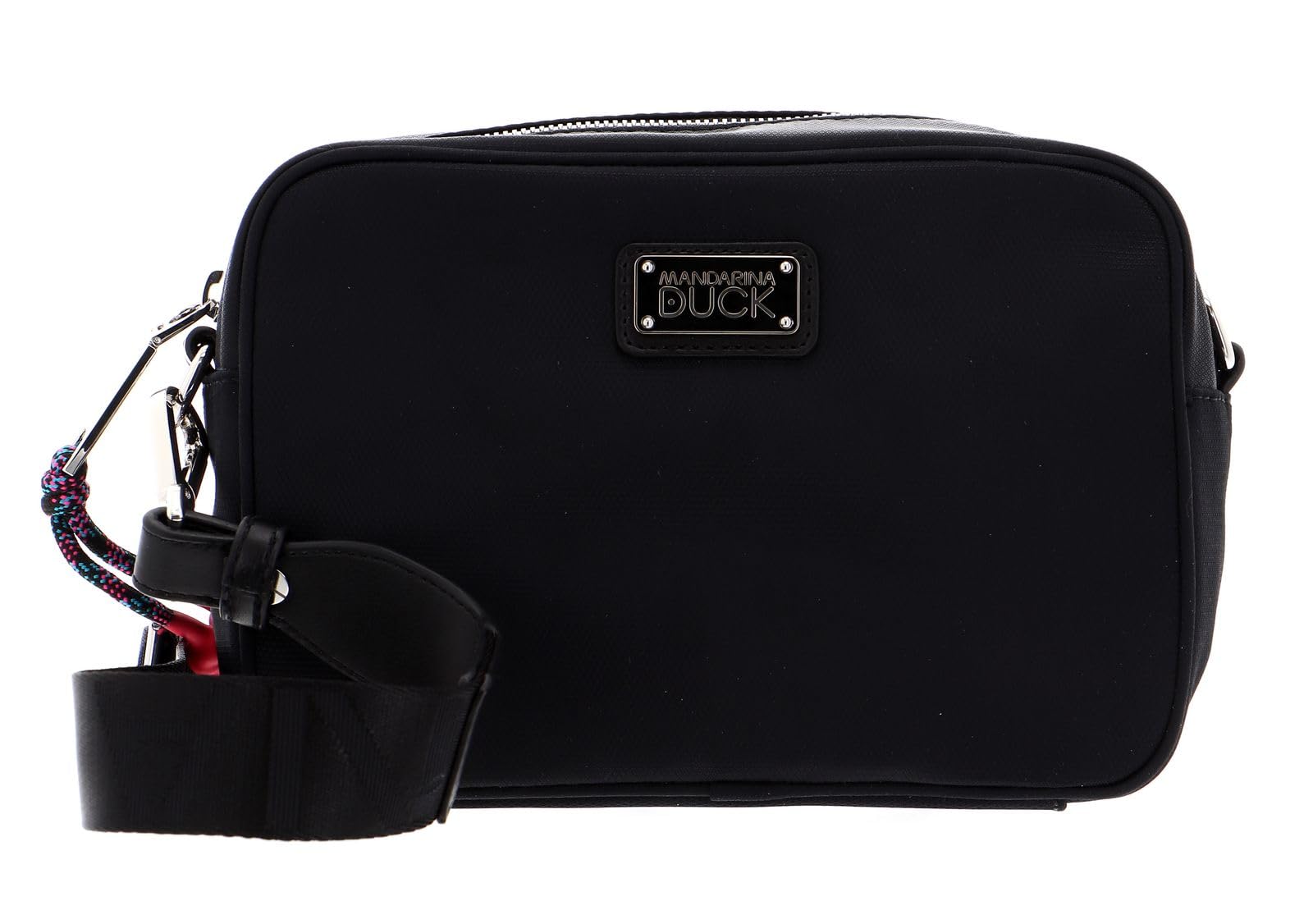 Mandarina Duck STYLE Women’s Bag, Black, Taglia Unica