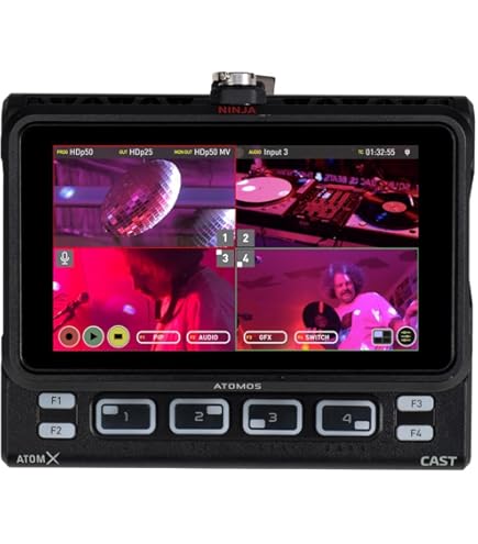 Amazon.com : Atomos Ninja Ultra 5-in 1000nit HDR Monitor