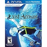 Exist Archive: The other side of the sky - PlayStation Vita