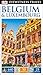 DK Eyewitness Travel Guide Belgium and Luxembourg primary