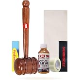 SS Cricket SS Maximus Bat Care kit