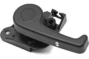 CADUFUELLY HS7Z-16B626-A Hood Release Handle & Mounting Bracket Bonnet Handle Replacement for Ford Fusion 2013-2018