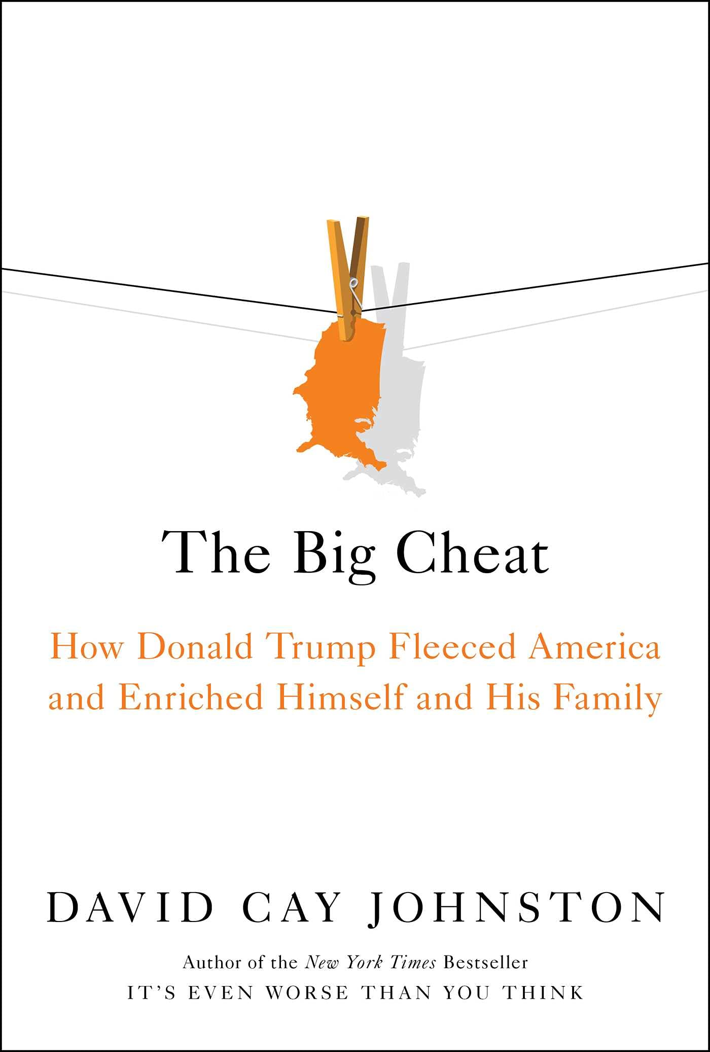 The Big Cheat: How Donald Trump Fleeced America and Enriched Himself and His Family The Big Cheat: How Donald Trump Fleeced America and Enriched Himself and His Family
