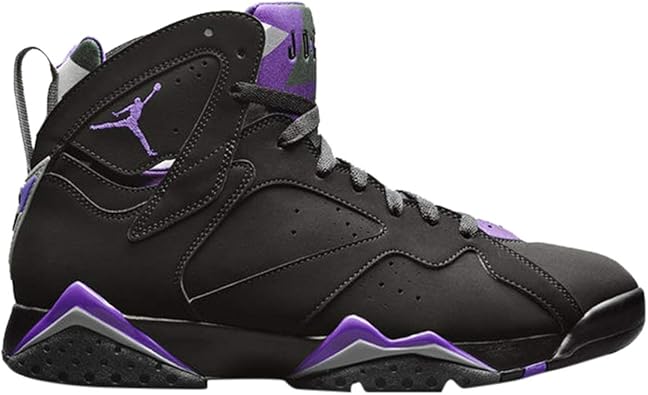 jordan noir violet