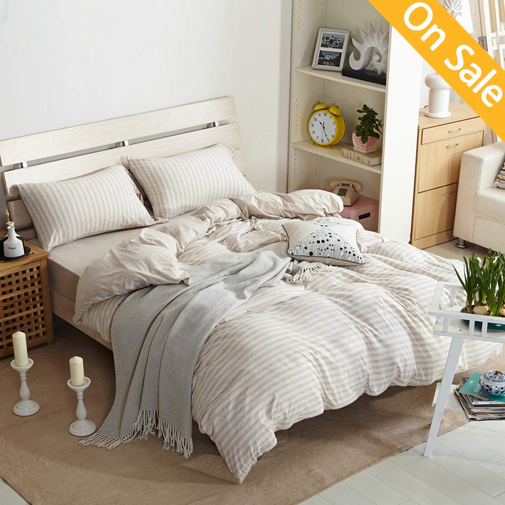【Latest Arrival】 Duvet Cover Set Comforter Cover Queen