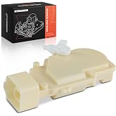 A-Premium Front Left Driver Side Door Lock Actuator | Compatible with Chevrolet Chevy Colorado 2004-2012 &amp; GMC Canyon 2004-2012