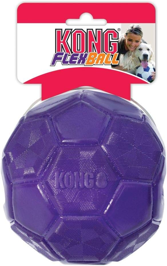 Kong Flexball for medium and large breed dogs, Multi - Image 3