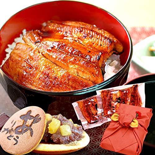 Amazon 母の日 の プレゼント おいもやスイーツ ギフトセット 母の日ギフト 風呂敷包み 蒲焼き2枚 どら焼き1個 おいもや どら焼き 通販