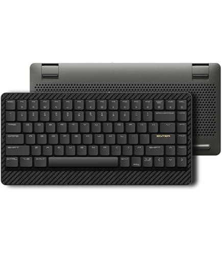 Amazon.com: Lofree Low-Profile Mechanical Keyboard Sleeve - PU