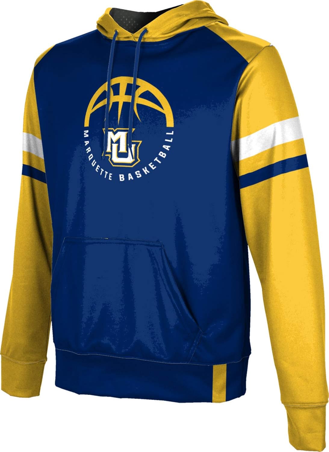 marquette pullover