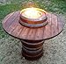 EasyFirePits CK Kit Basic DIY Build Your Own Propane Fire Pit Kit w/o Burner (Ring Burner, 12.00)