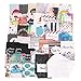 Thank You Cards with Envelopes, 36 Note Blank Cards, B