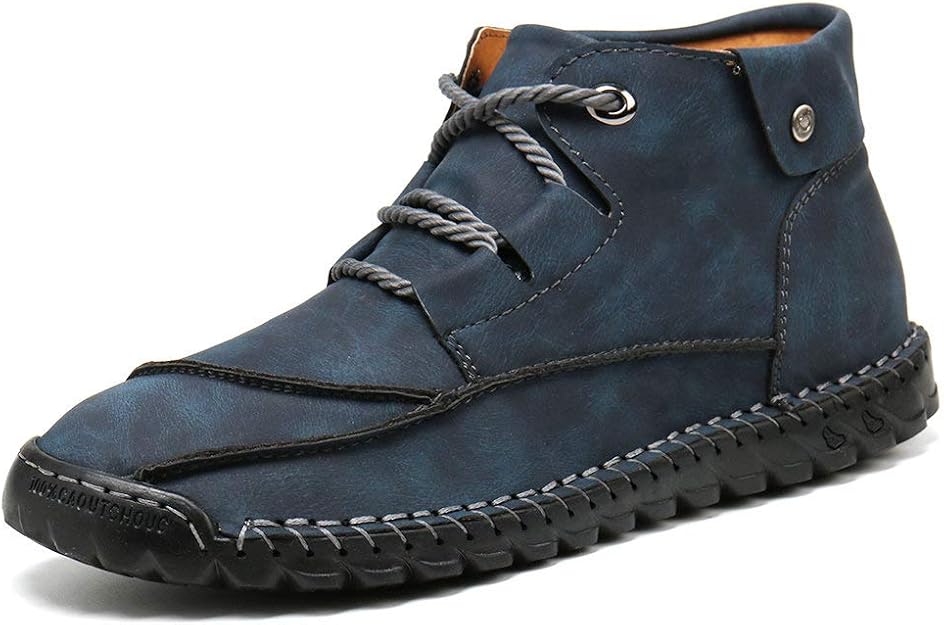 dacomfy mens ankle boots