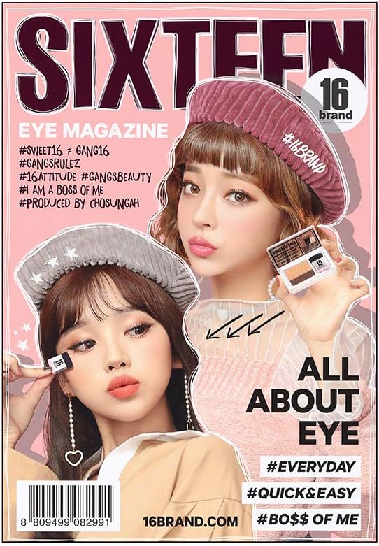 by Chosungah eye magazine 1 everyday