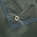 OUTAD Waterproof Camping Tarp for Picnics, Tent Footprint, and Sunshade