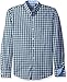 IZOD Men's Advantage Performance Non Iron Stretch Long Sleeve Shirt