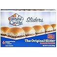White Castle Hamburger The Original Slider, 9.5 Ounce - 12 per case.