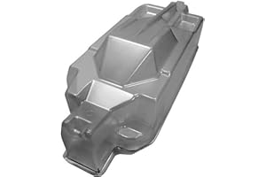 Tekno RC LLC Clear Body w/mask EB48/48.3/48.4/SL TKR8245 Car/Truck Bodies Wings & Decals