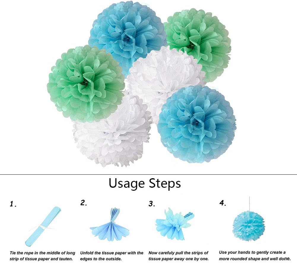 Toupons 1er Decorations Danniversaire Pour Garcons Filles Fournitures De Loisirs Creatifs Decoration De Fete 1 Bleu Joyeux Anniversaire Banniere Guirlande Fanion Guirlande Et Pompoms Ballons Set Parti Decoration Decor Cuisine Maison