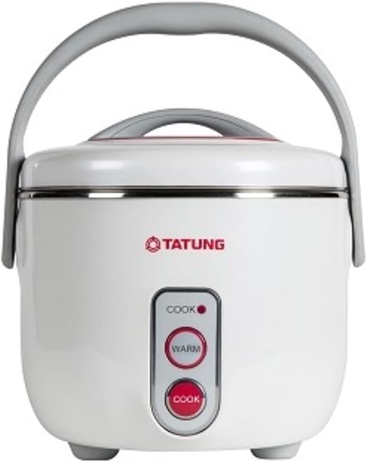 Tatung MultiFunctional Cooker 3Cup TAC03DW Amazon.ca Home & Kitchen